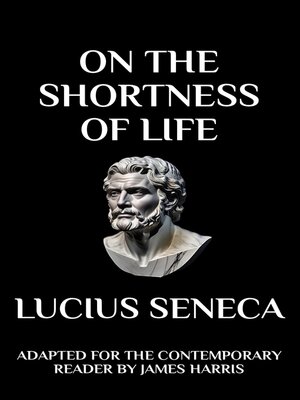 cover image of On the Shortness of Life